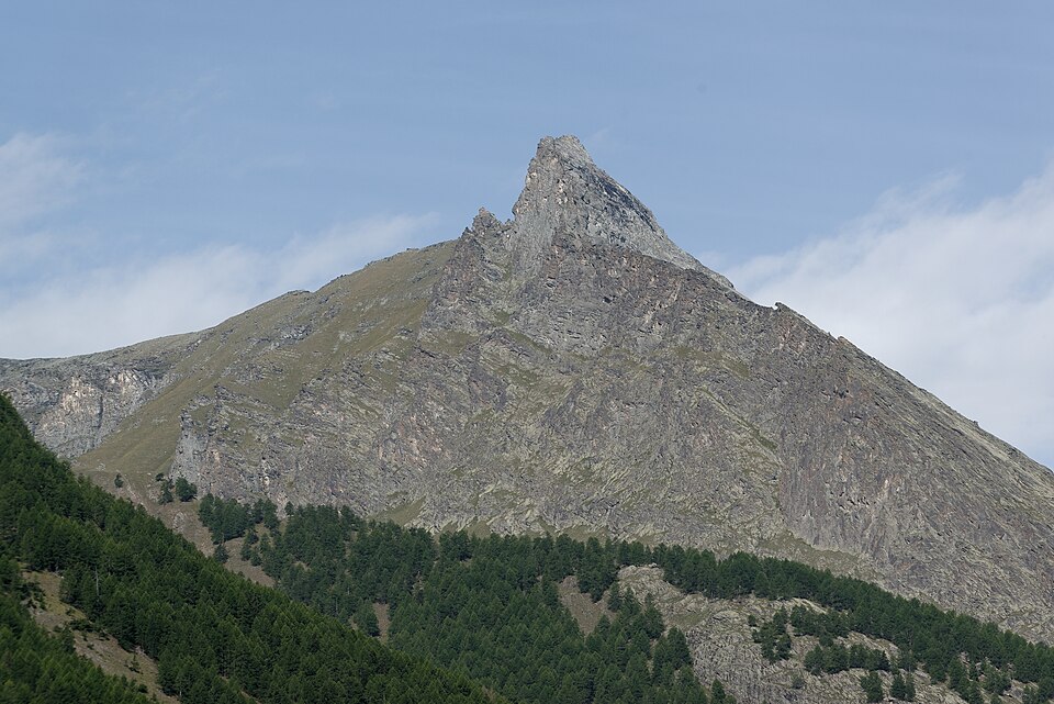 Piazza Émile Chanoux (Cogne), Cogne