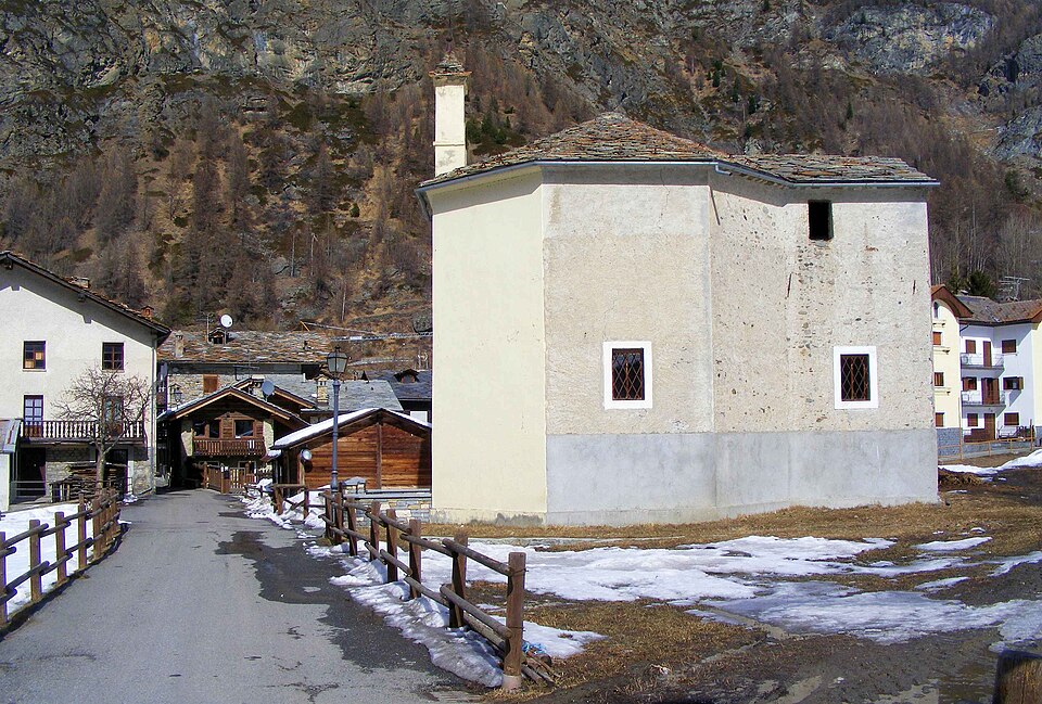 Lillaz, Cogne