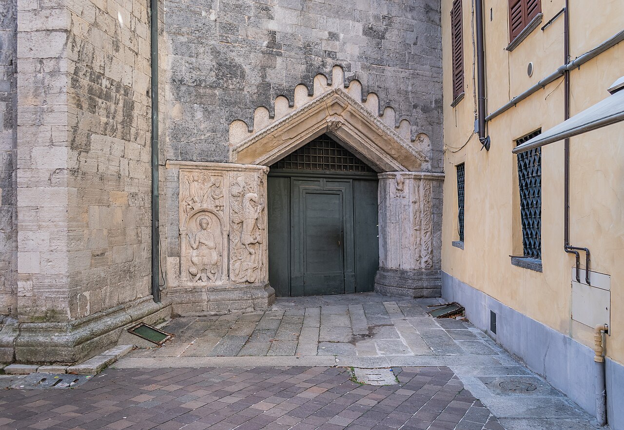 Piazza San Fedele, Como