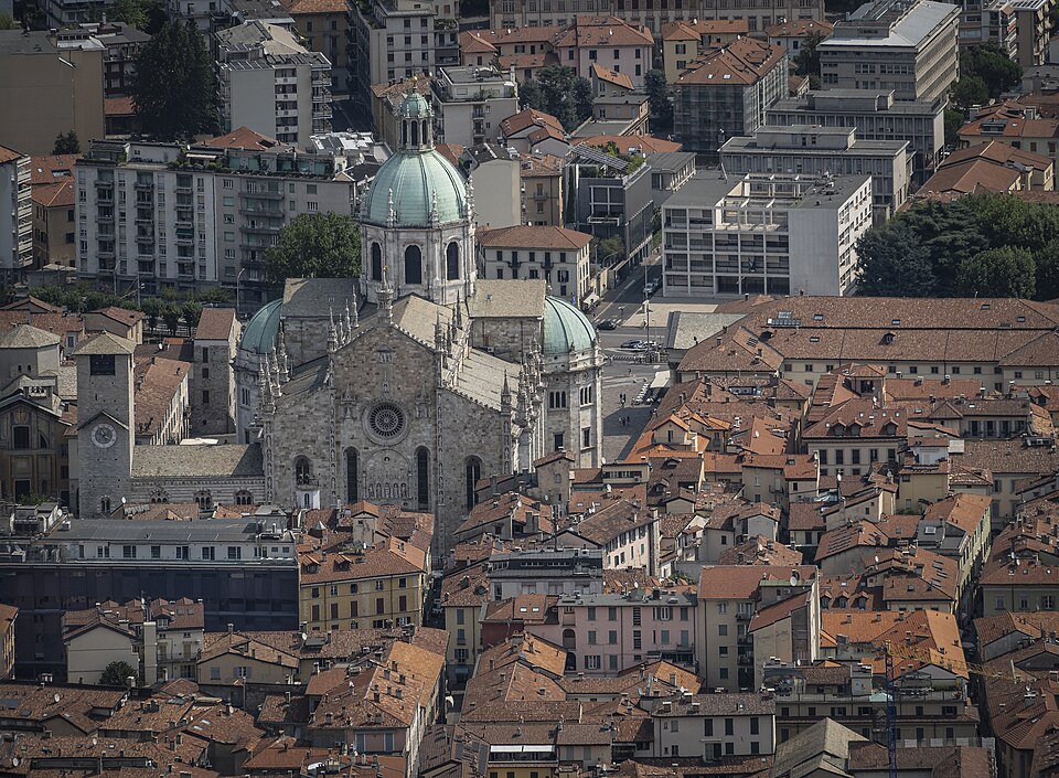 Duomo di Como, Como