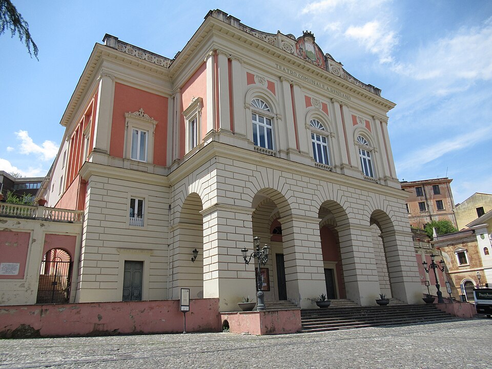 Teatro Rendano, Cosenza