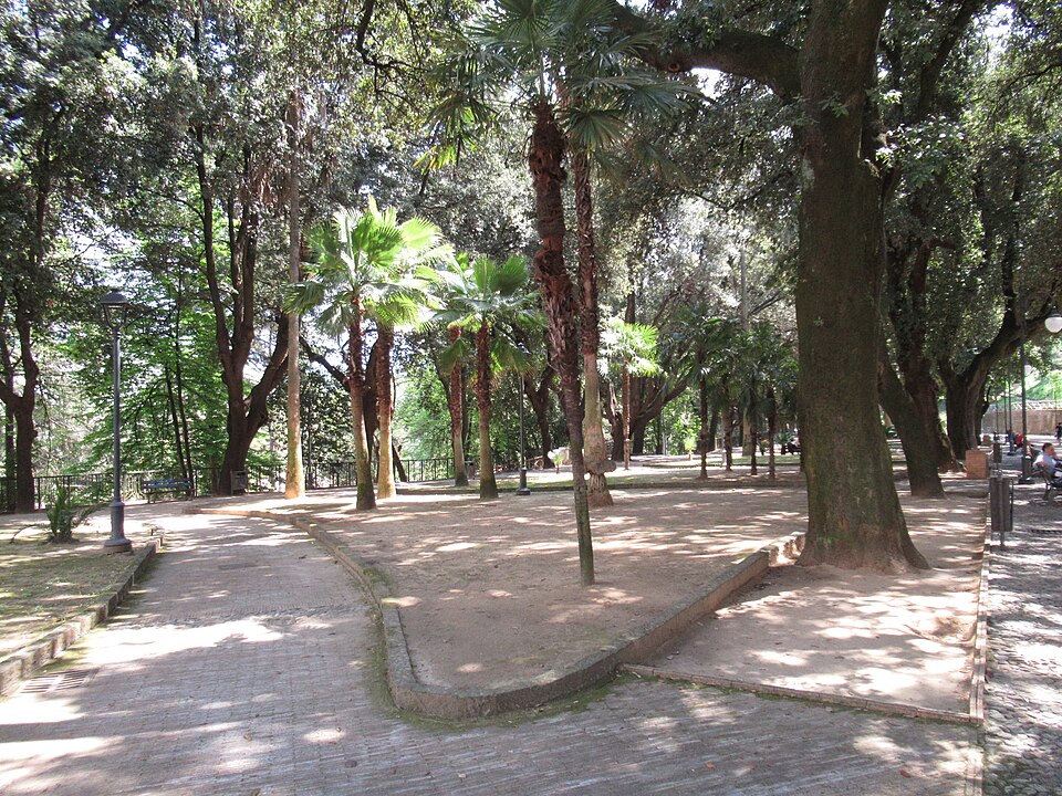 Villa Vecchia, Cosenza