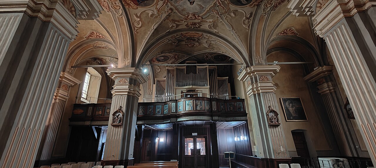Chiesa di San Pantaleone, Courmayeur