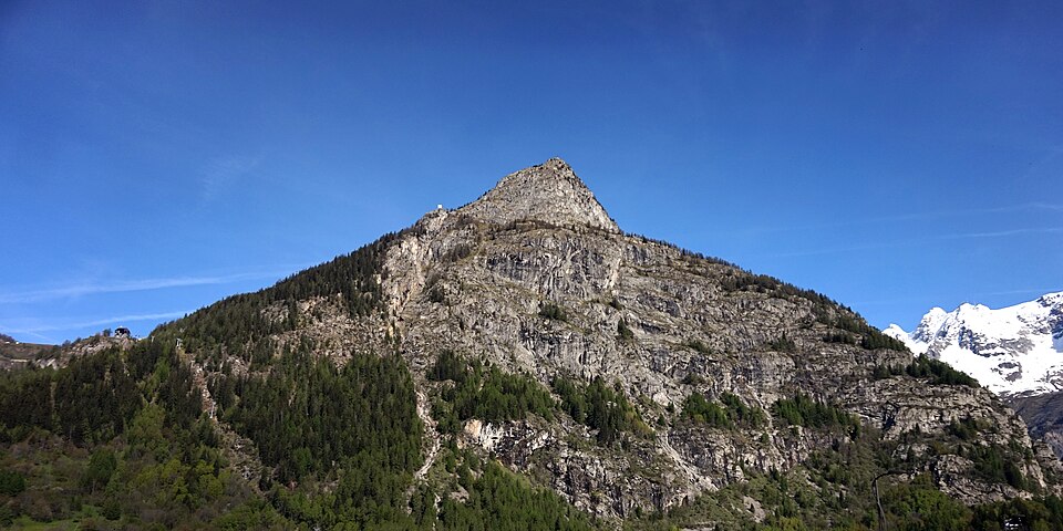 Piazzale Monte Bianco, Courmayeur