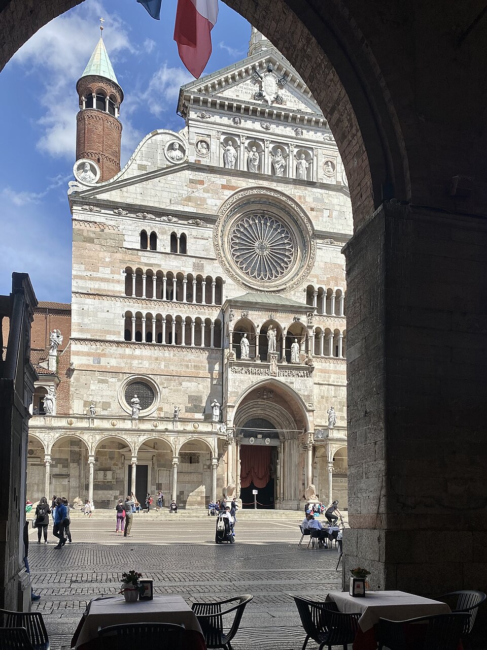 Piazza del Comune, Cremona