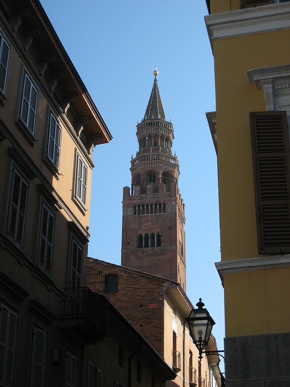 Torrazzo, Cremona