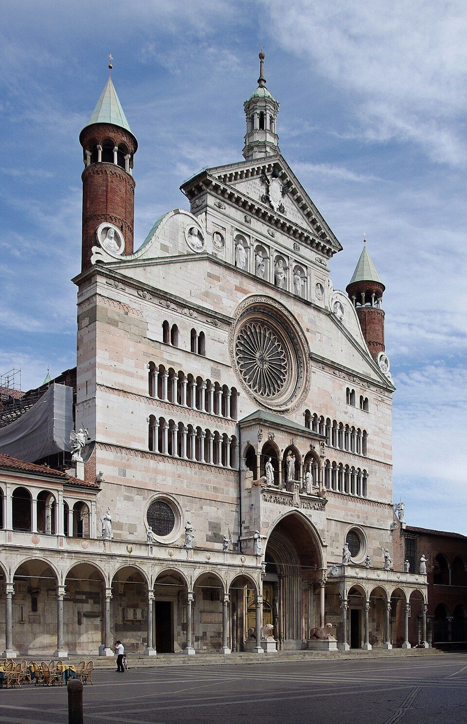 Cattedrale di Cremona, Cremona
