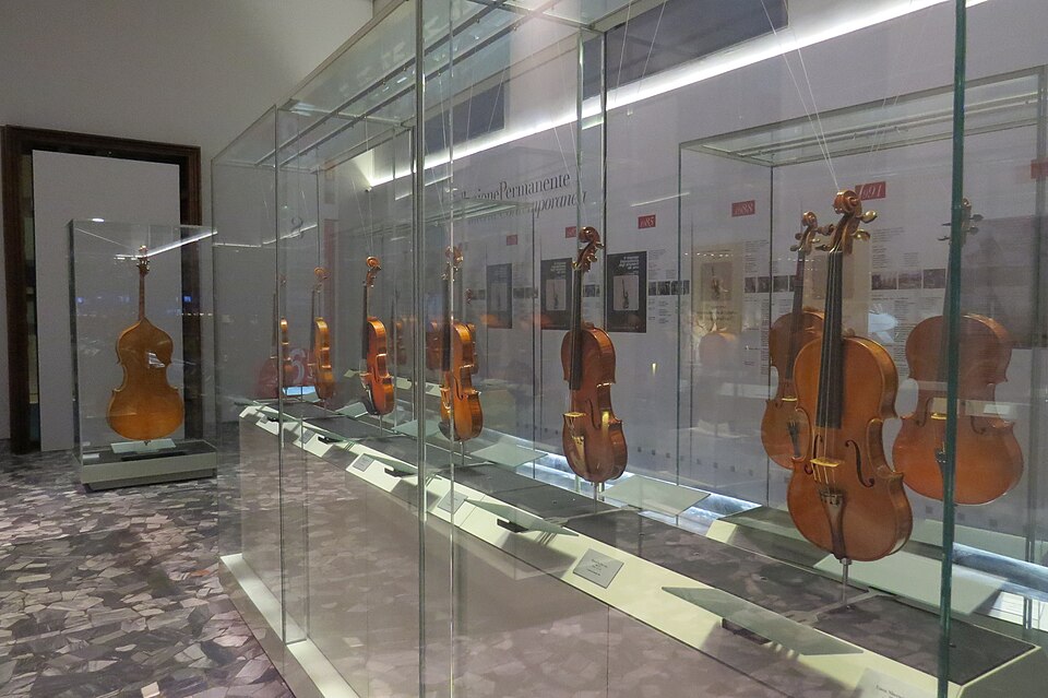 Museo del Violino, Cremona
