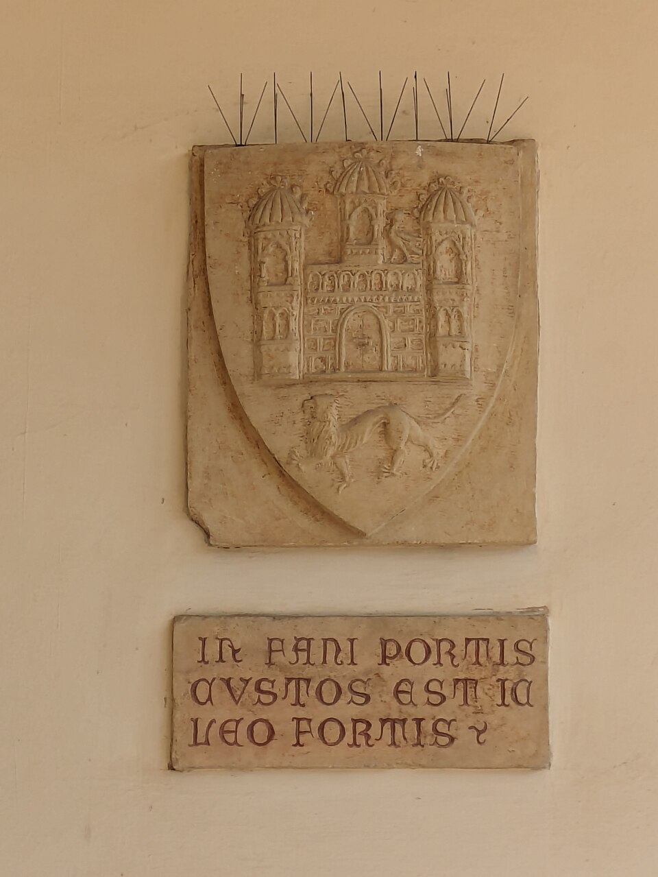 Palazzo Malatestiano, Fano