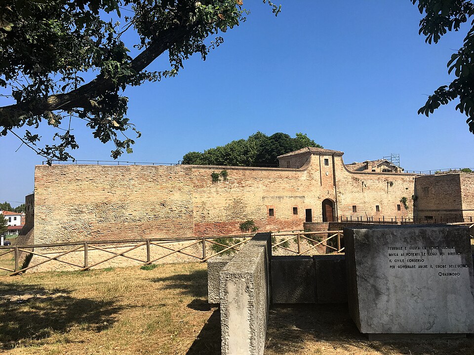 Rocca Malatestiana, Fano