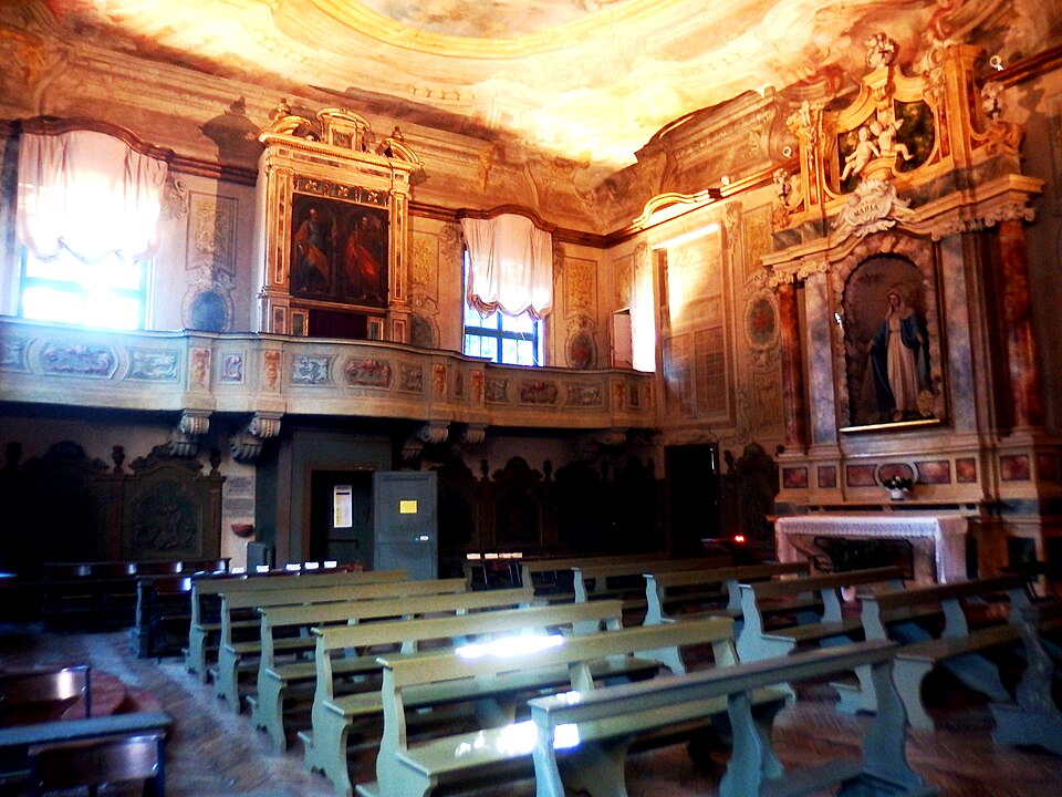 Monastero del Corpus Domini, Ferrara