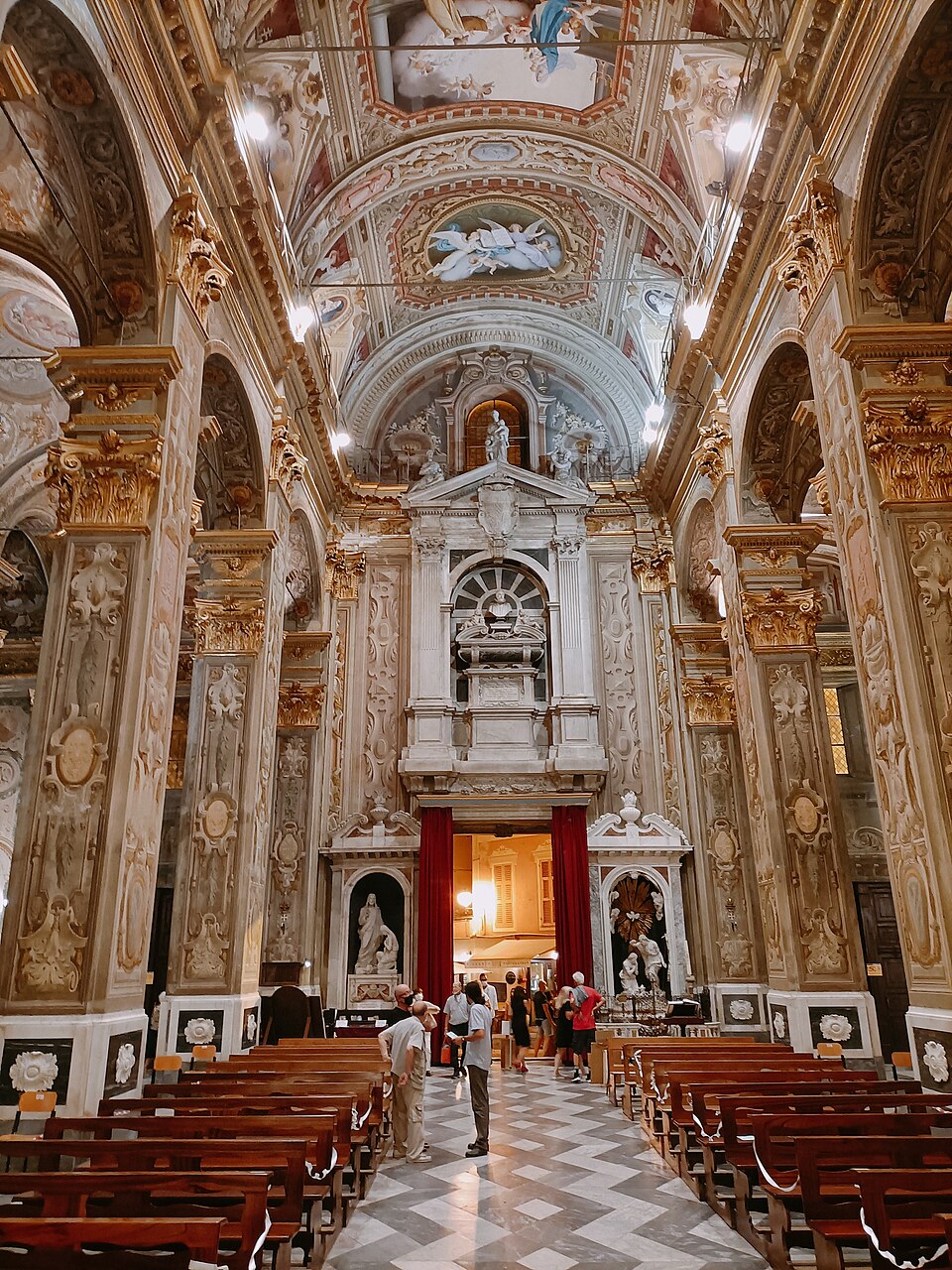 Basilica di San Biagio, Finale Ligure