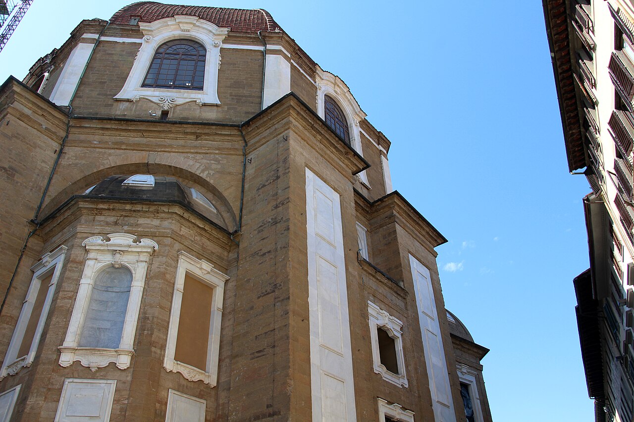 Cappelle Medicee, Firenze