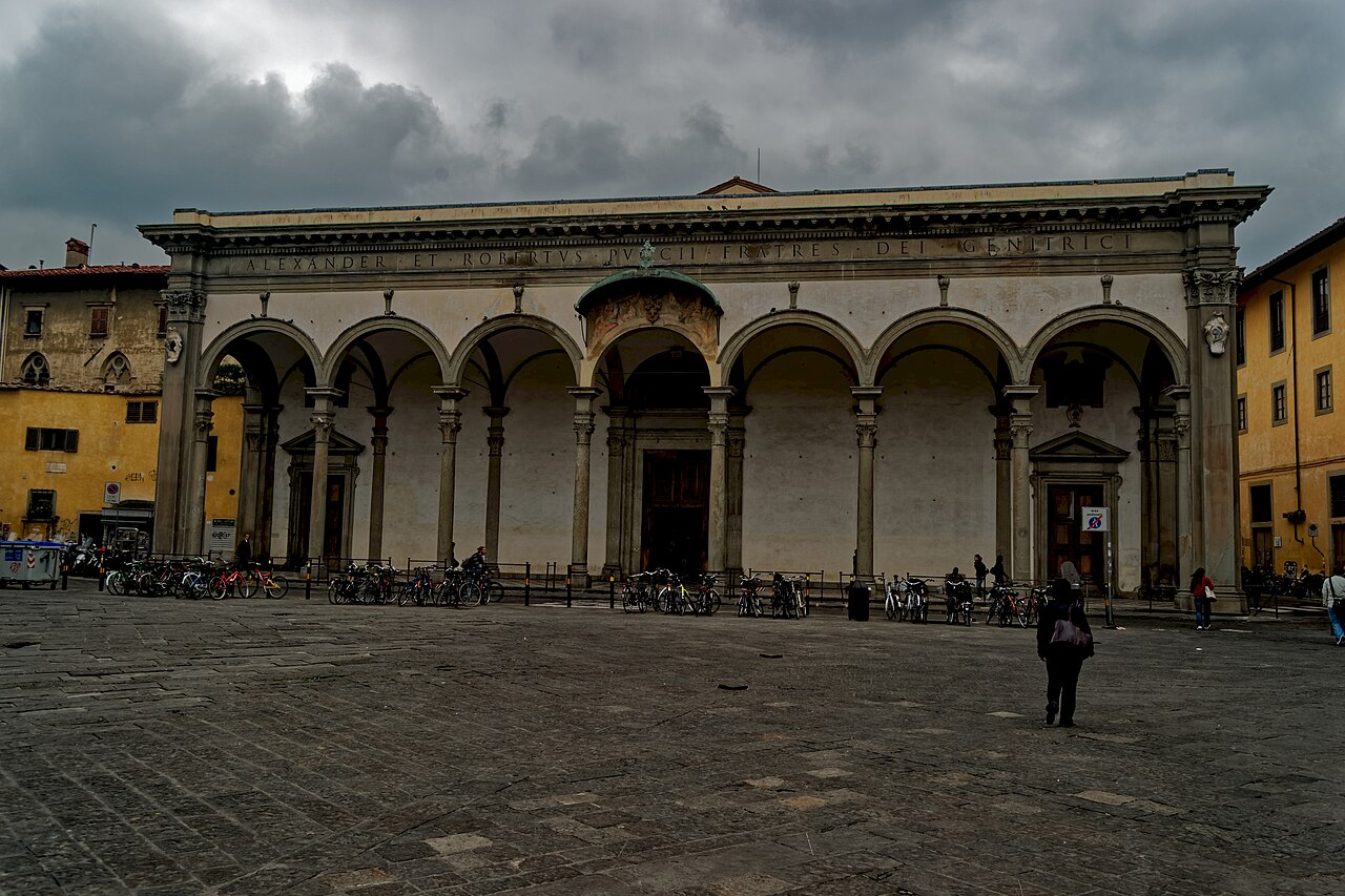 Piazza della Santissima Annunziata, Firenze