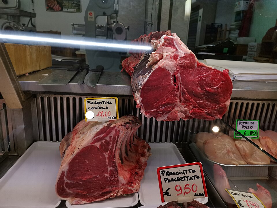 Mercato Centrale, Firenze