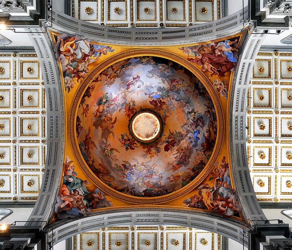 Basilica di San Lorenzo, Firenze
