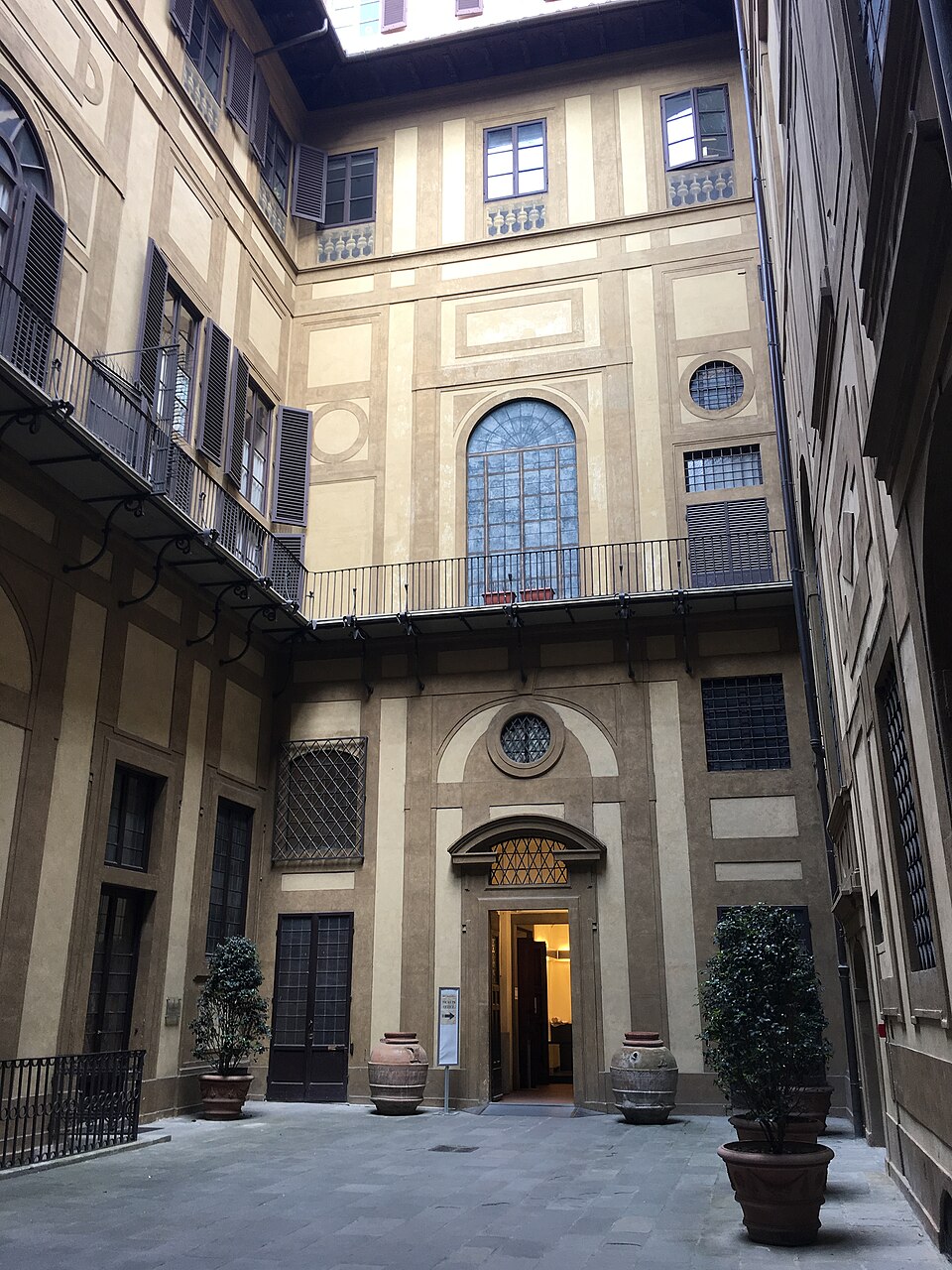 Palazzo Medici Riccardi, Firenze