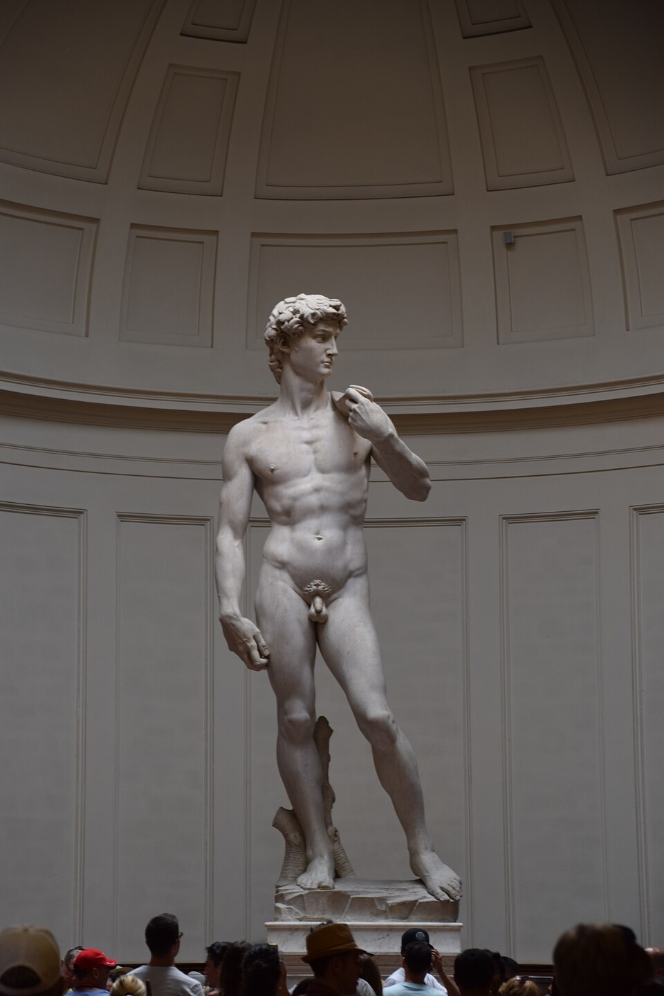 Galleria dell'Accademia, Firenze