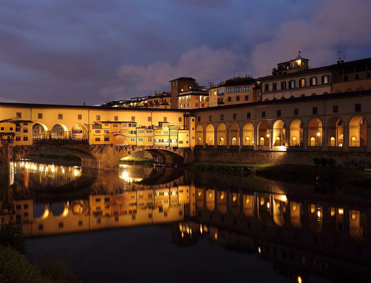 Ponte Vecchio, Firenze