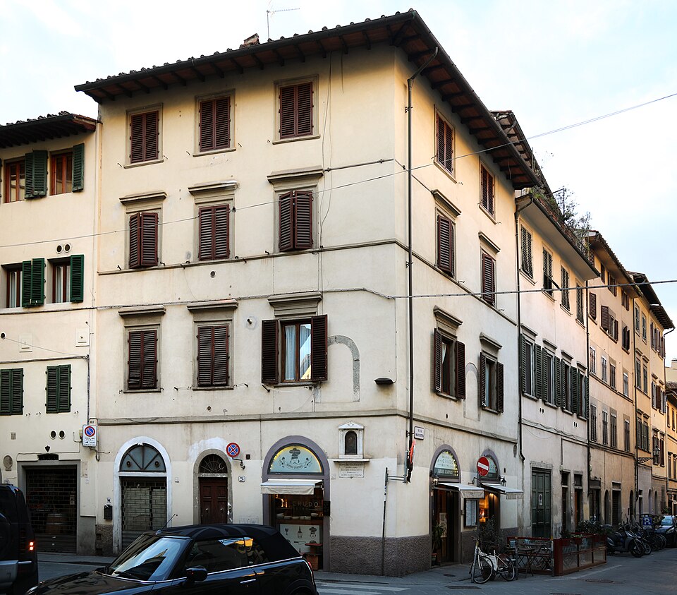 Casa Guidi, Firenze