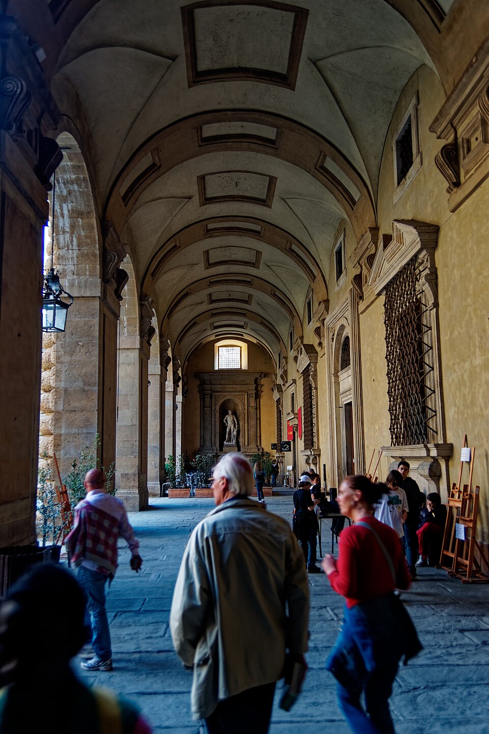 Palazzo Pitti, Firenze