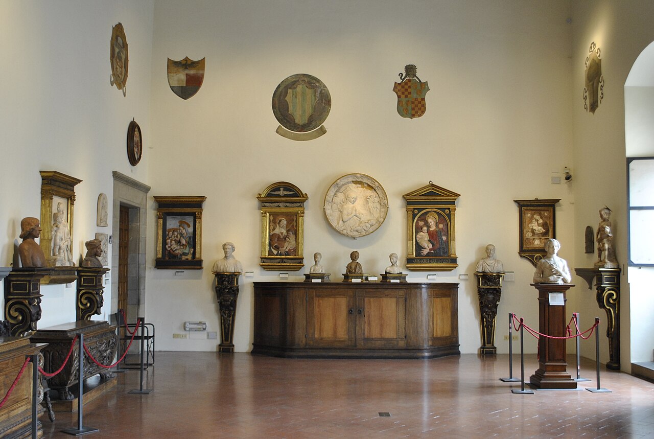 Museo del Bargello, Firenze