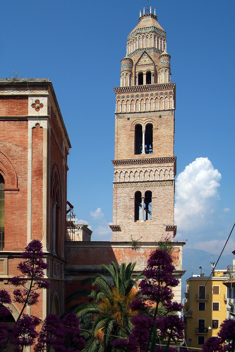 Cattedrale dei Santi Erasmo e Marciano, Gaeta