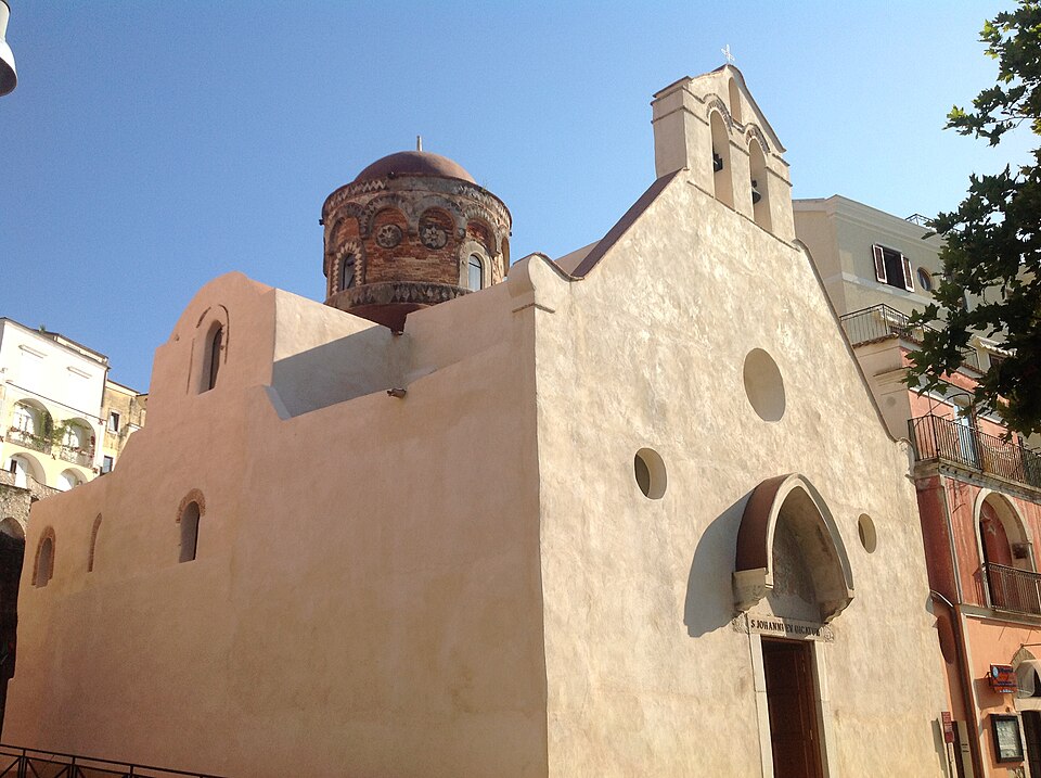 Chiesa di San Giovanni a Mare, Gaeta