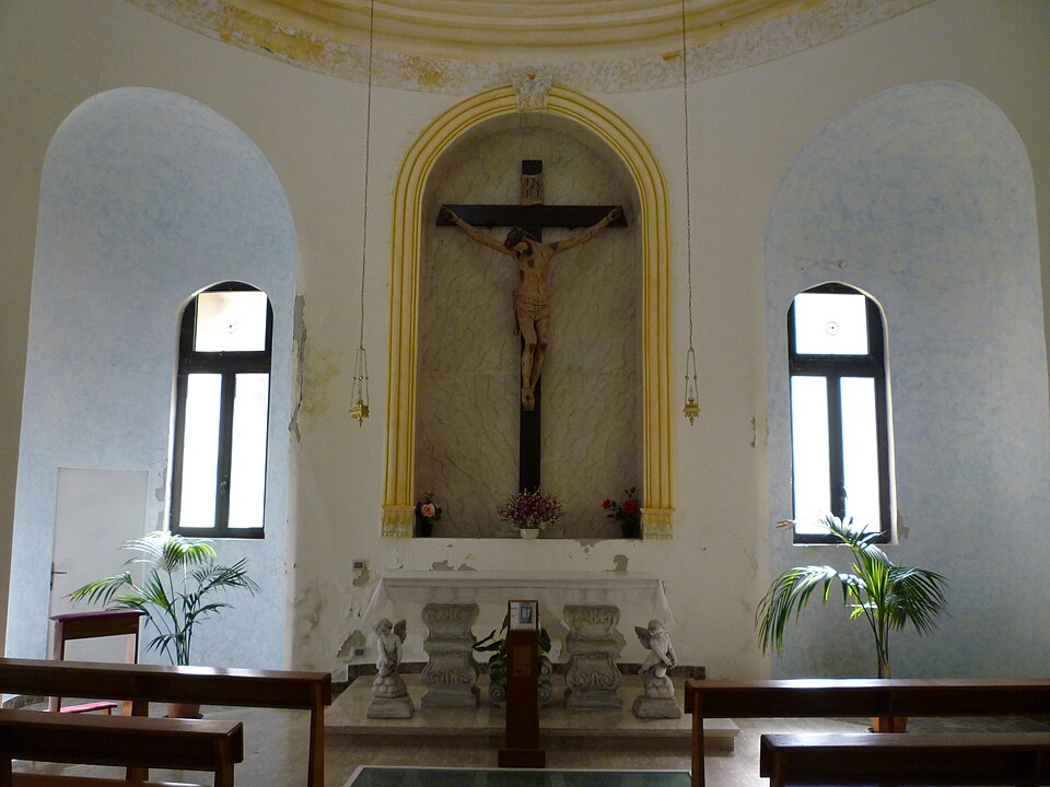 Montagna Spaccata, Gaeta