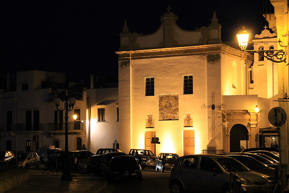 Chiesa della Purità, Gallipoli