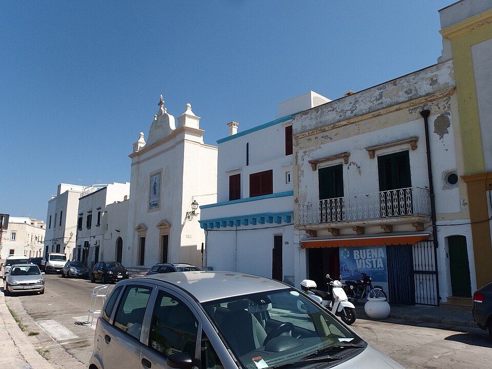 Riviera, Gallipoli