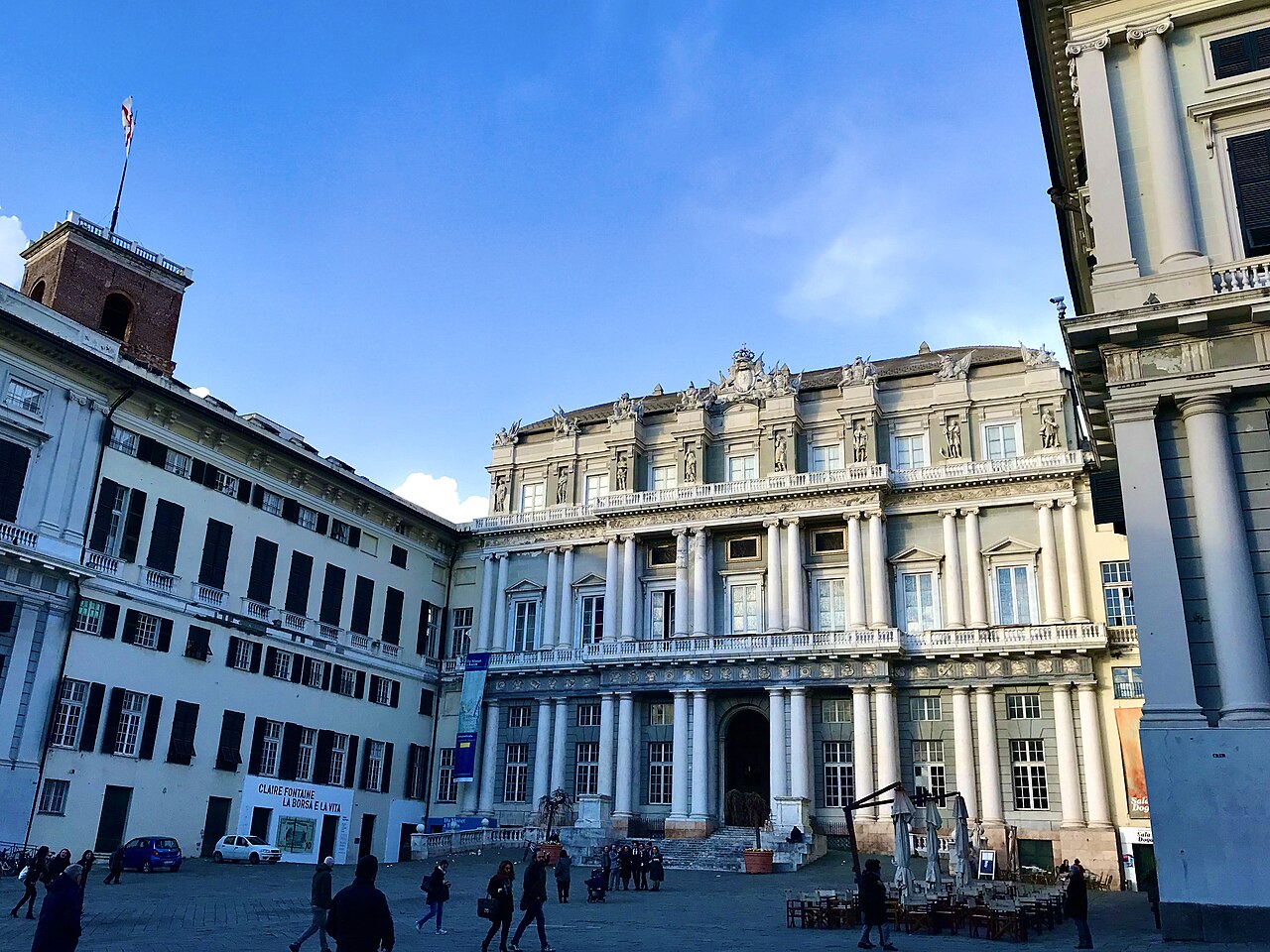 Palazzo Ducale, Genova