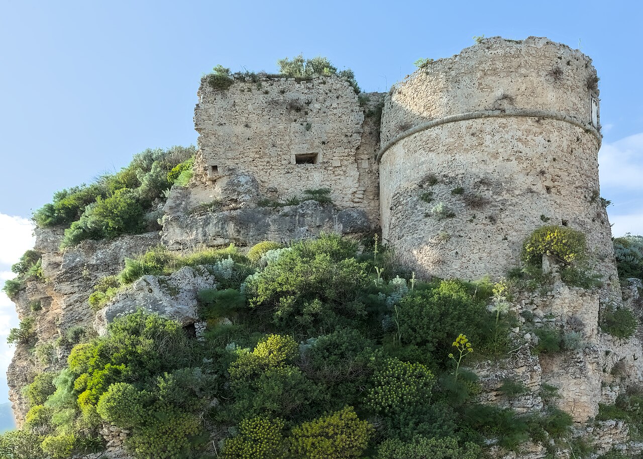 Castello normanno, Gerace