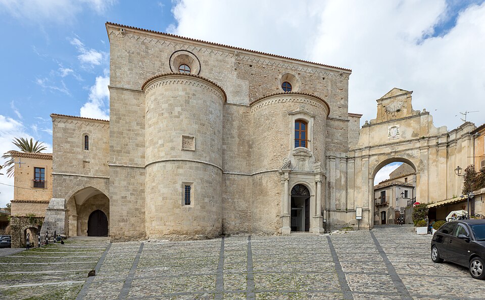 Cattedrale, Gerace