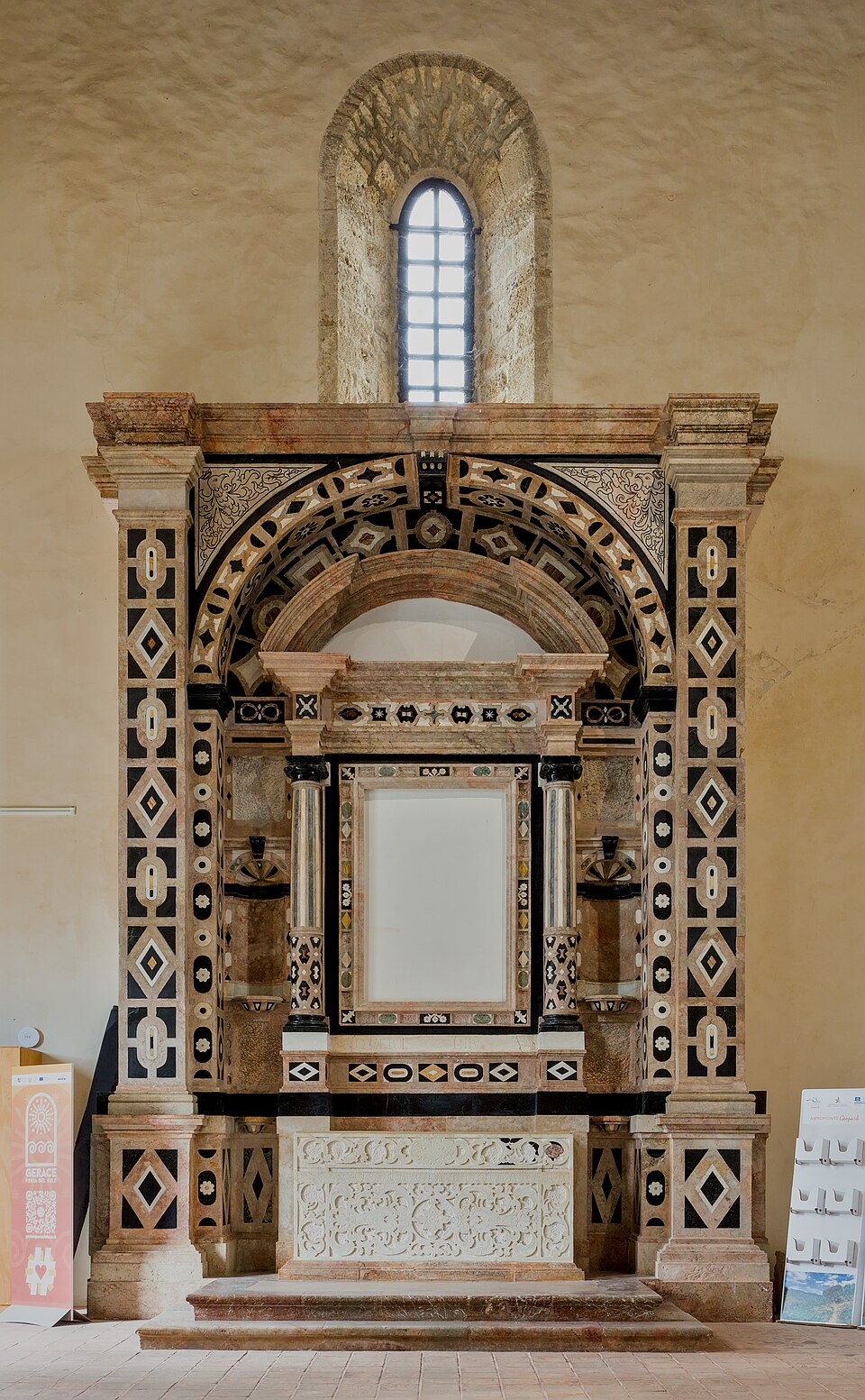 Chiesa di San Francesco, Gerace