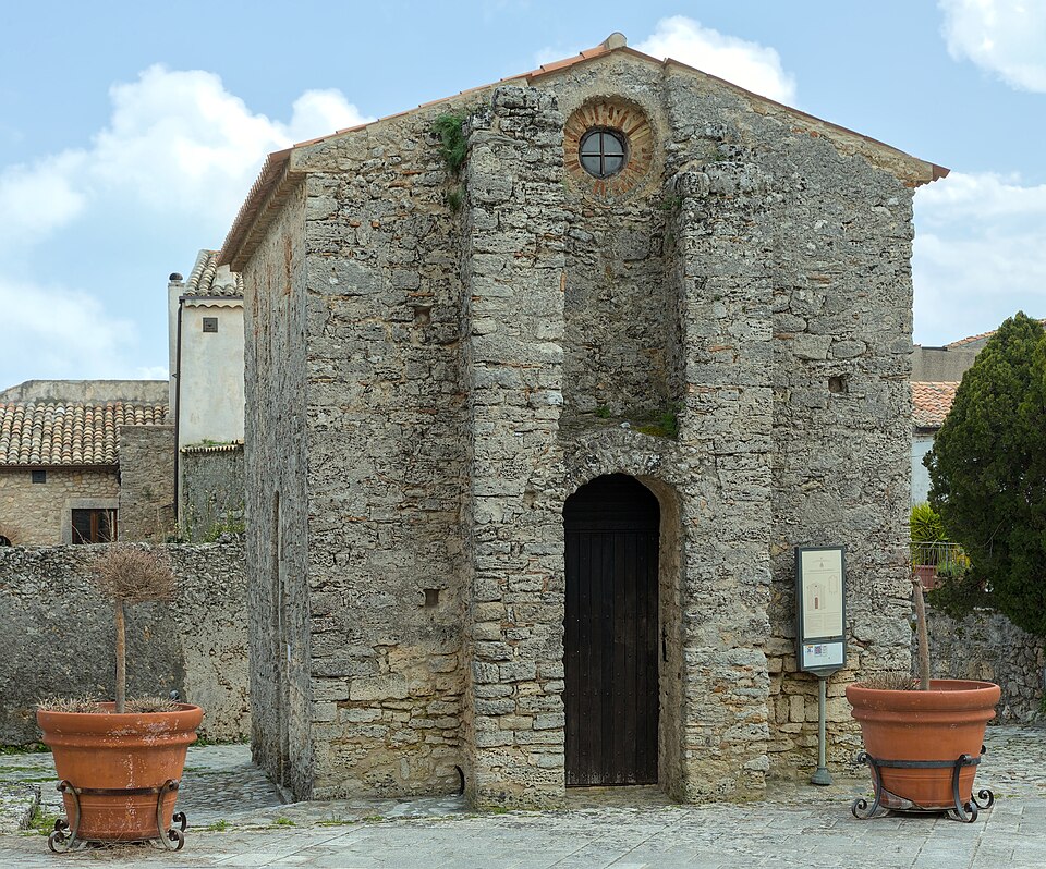 San Giovannello, Gerace