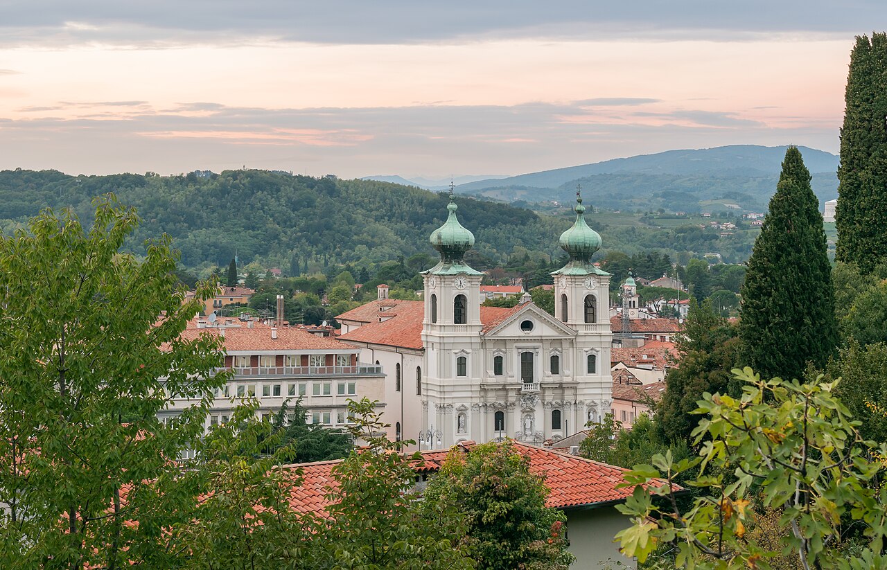 Castello di Gorizia, Gorizia
