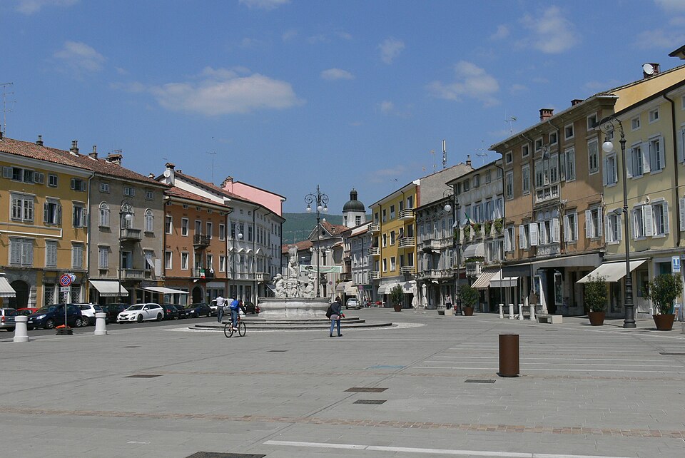 Piazza della Vittoria, Gorizia