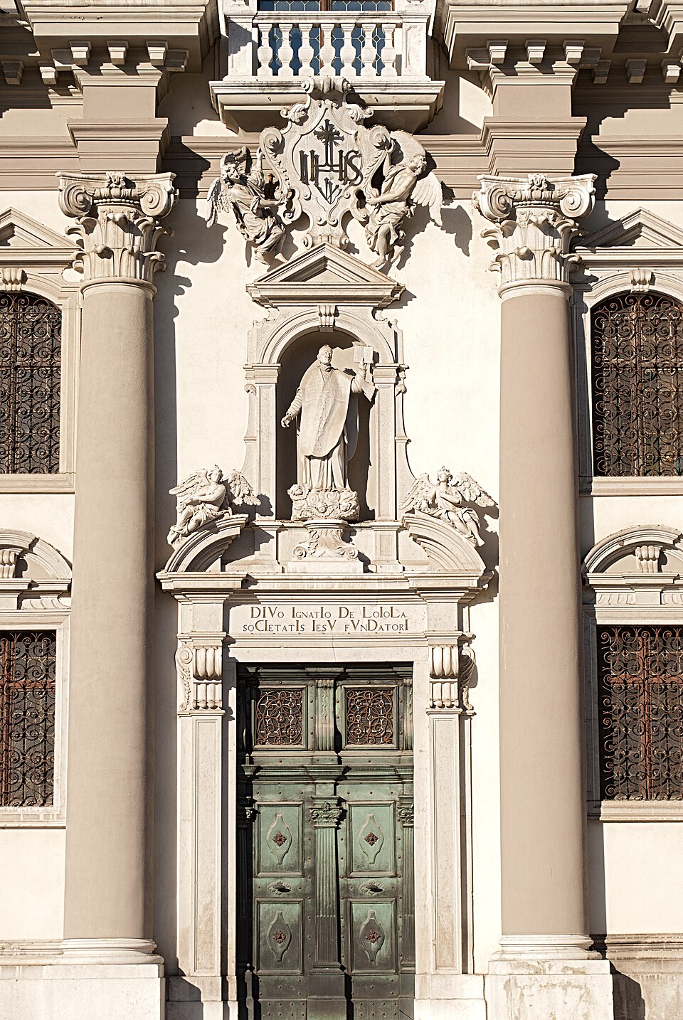 Chiesa di Sant'Ignazio, Gorizia