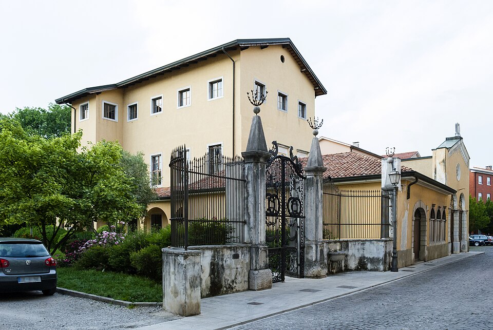 Sinagoga, Gorizia