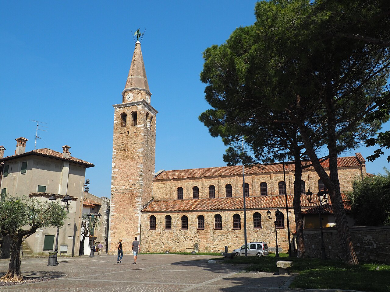 Basilica di Sant'Eufemia, Grado