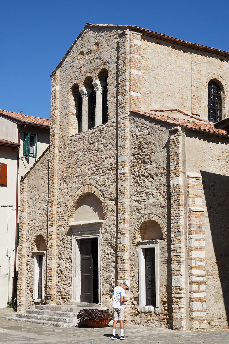 Santa Maria delle Grazie, Grado