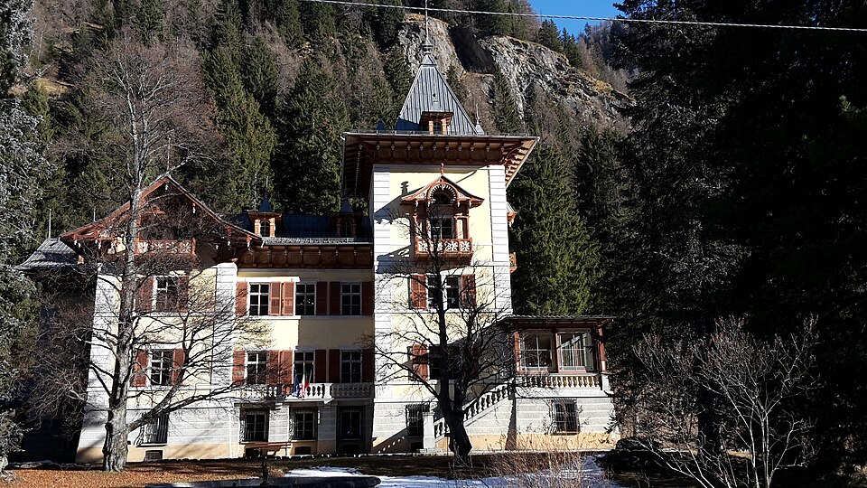 Villa Margherita, Gressoney-Saint-Jean