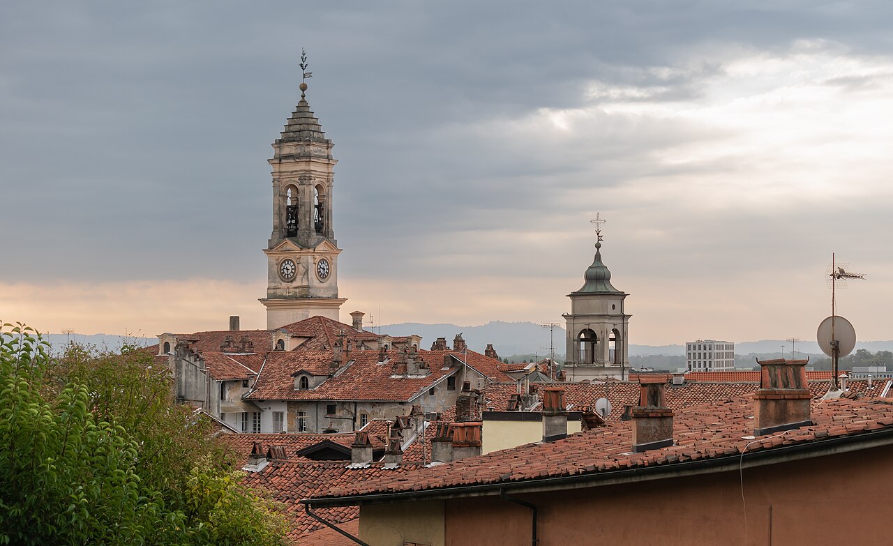 Castello di Ivrea, Ivrea