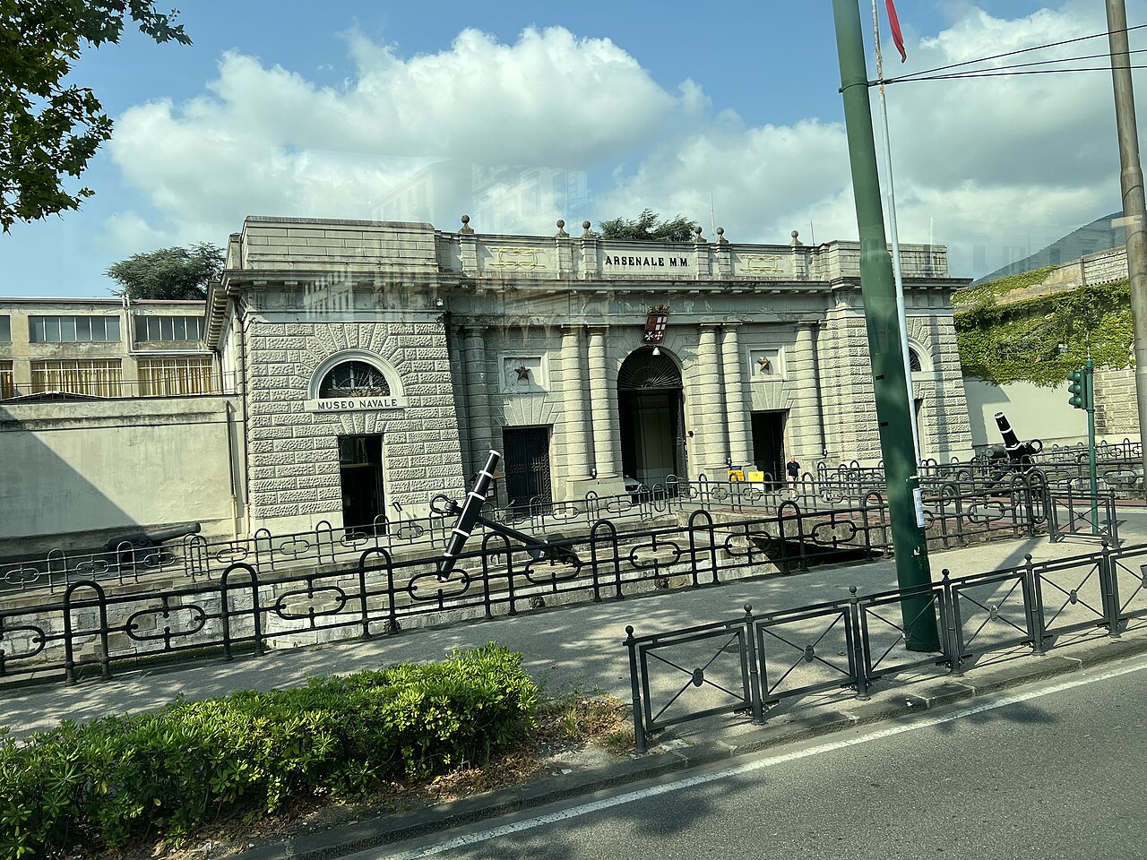 Museo Tecnico Navale, La Spezia