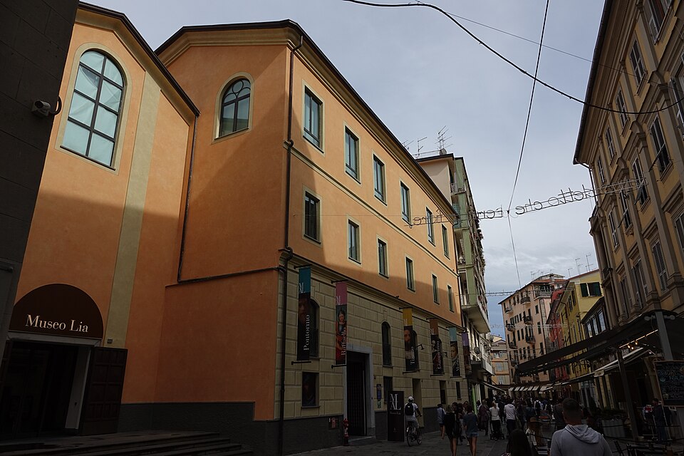 Museo Amedeo Lia, La Spezia