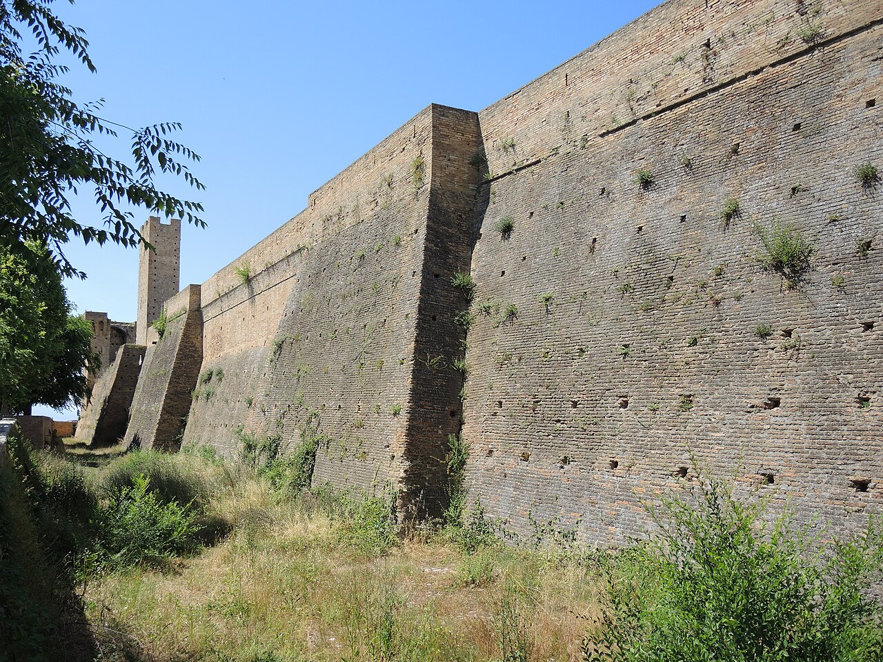 Torri Montanare, Lanciano
