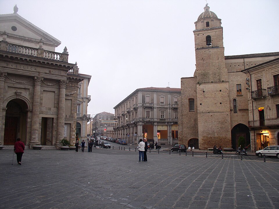 Piazza Plebiscito, Lanciano