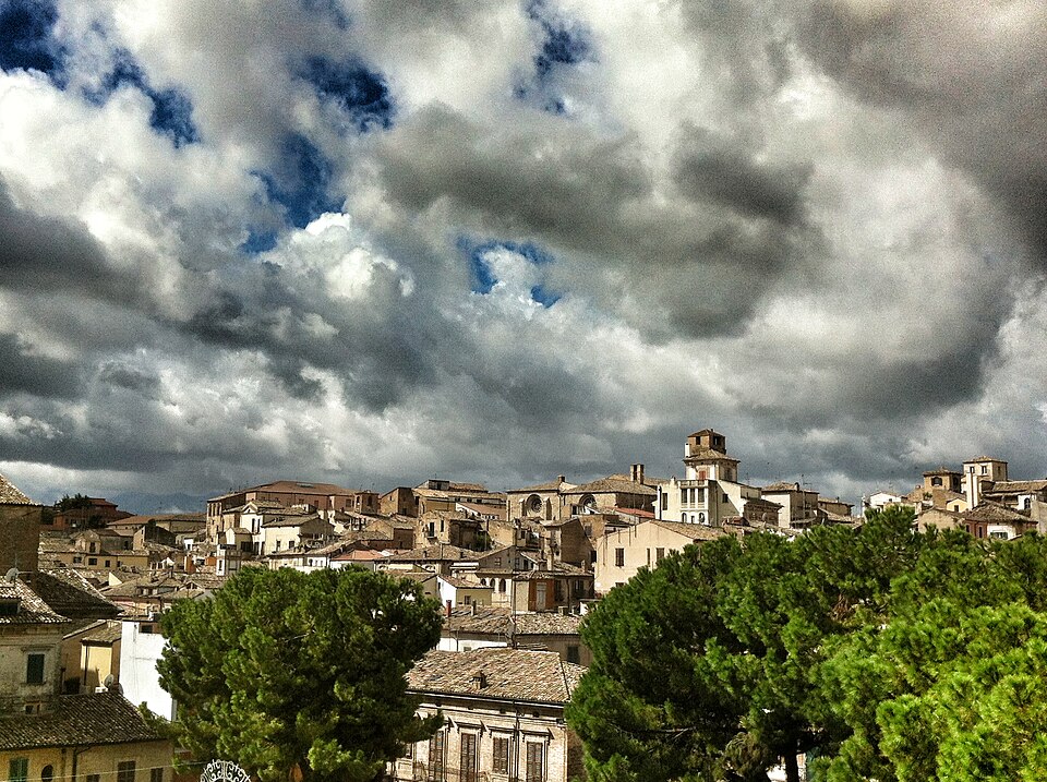 Quartiere Civitanova, Lanciano