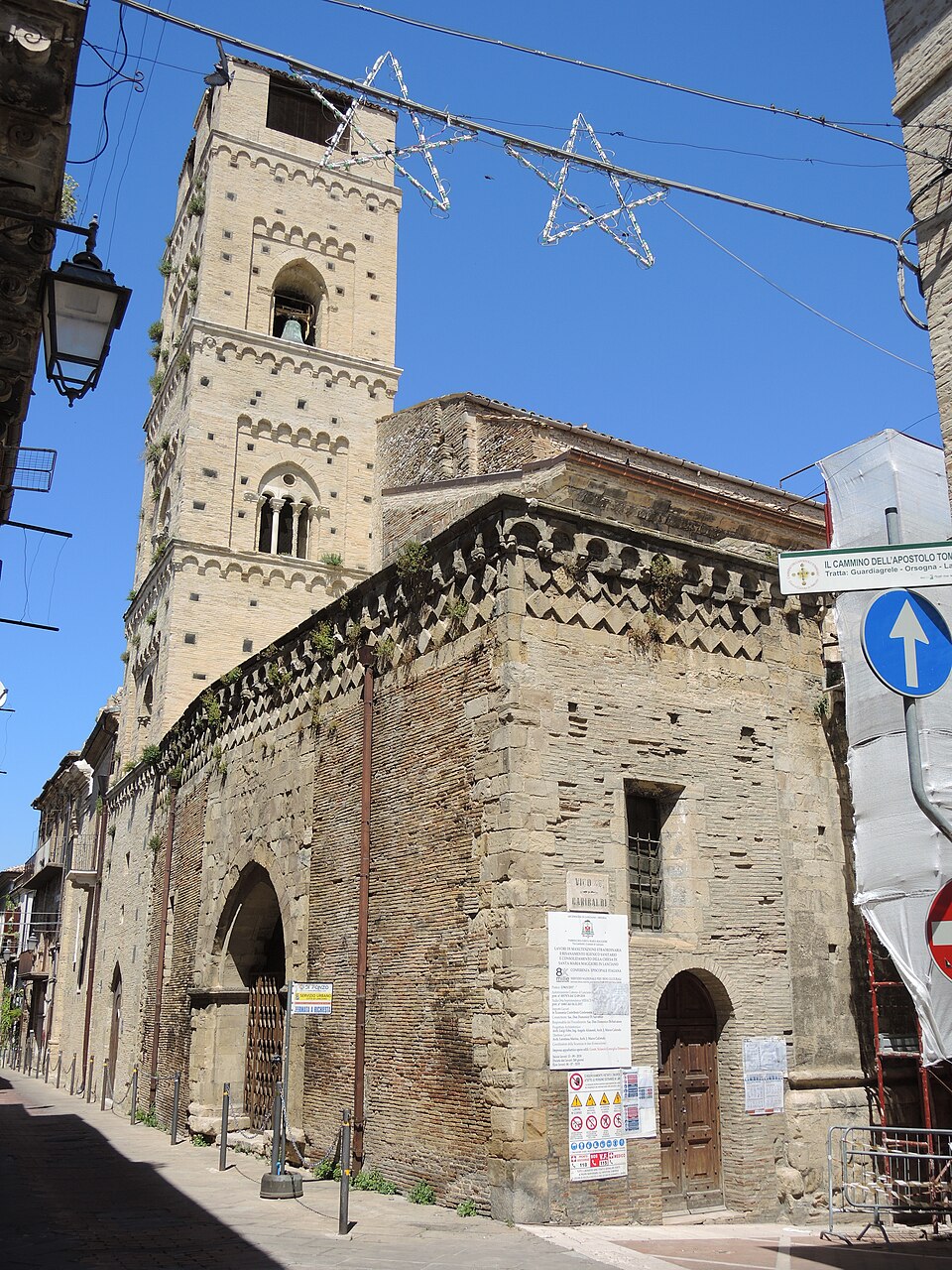 Chiesa di Santa Maria Maggiore, Lanciano